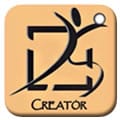 icon for Creator passion archetype